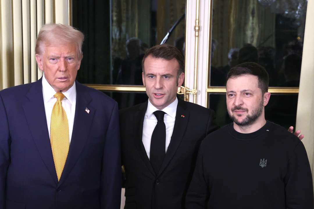 Трамп заявил, что президент Украины Владимир Зеленский "готов к миру"/Фото: gettyimages Трамп: Зеленский хочет заключить мир, он хочет прекращения огня