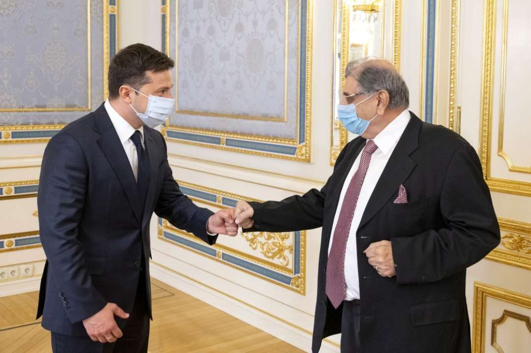 Україна відправить в Індію гуманітарну допомогу — Зеленський
