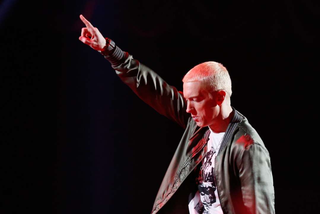 Фото: Getty Images for MTV/Автор: Christopher Polk Эминем