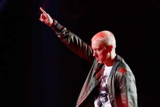 Фото: Getty Images for MTV/Автор: Christopher Polk Еминем