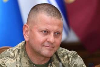 Фото: ЗСУ У ЗСУ підрахували кількість російських військ на Донбасі