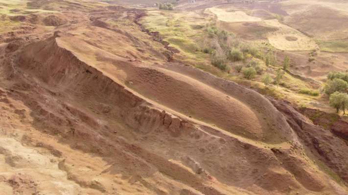 Фото: Facebook/Автор: Noah's Ark Discovered Project Ковчег