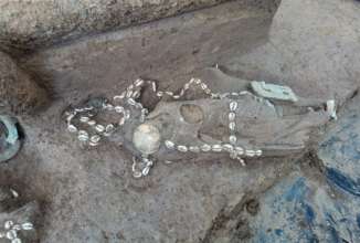 У Китаї археологи знайши 3-тисячолітній клановий цвинтар/Фото: Anyang institute of cultural relics and archaeology Належав багатому клану: у Китаї археологи знайшли цвинтар, якому 3000 років