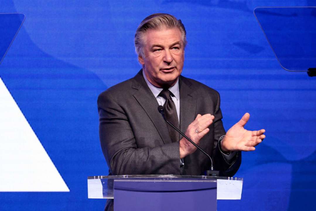 Алек Болдуин