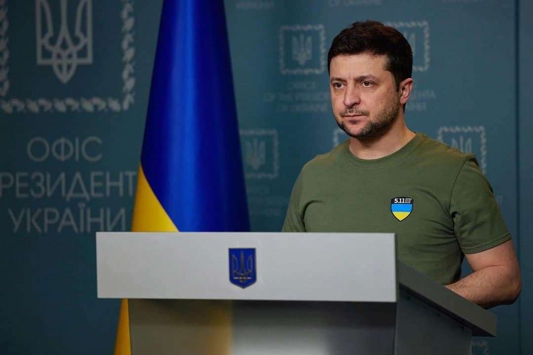 Зеленский