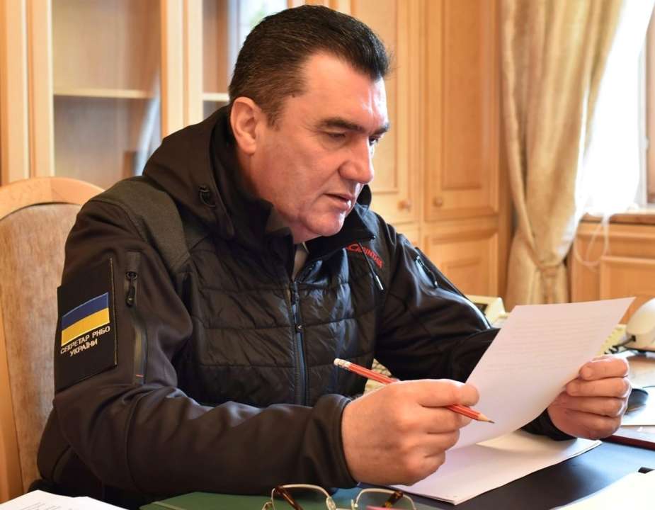 Секретар РНБО повідомив, у скільки разів втрати окупантів більше, чим українські на двох напрямках/Фото: Facebook "Поступове виснаження": Данілов розповів про втрати окупантів на Донецькому та Луганському напрямках