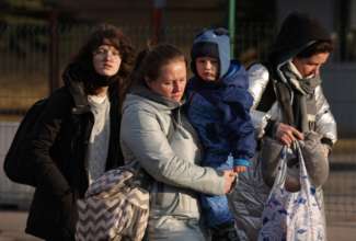 Польша вводит новые правила пересечения границы украинцев/Фото: Getty Images Польша вводит новые правила пересечения границы украинцев/Фото: Getty Images
