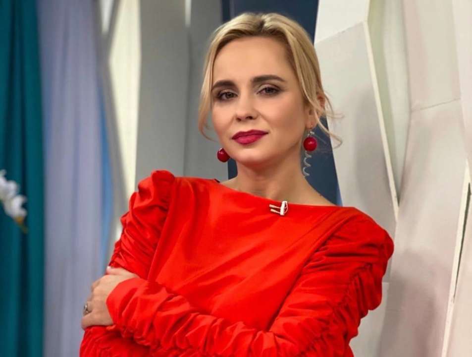 "Люблю кожного": Лілія Ребрик стала хрещеною мамою ушосте