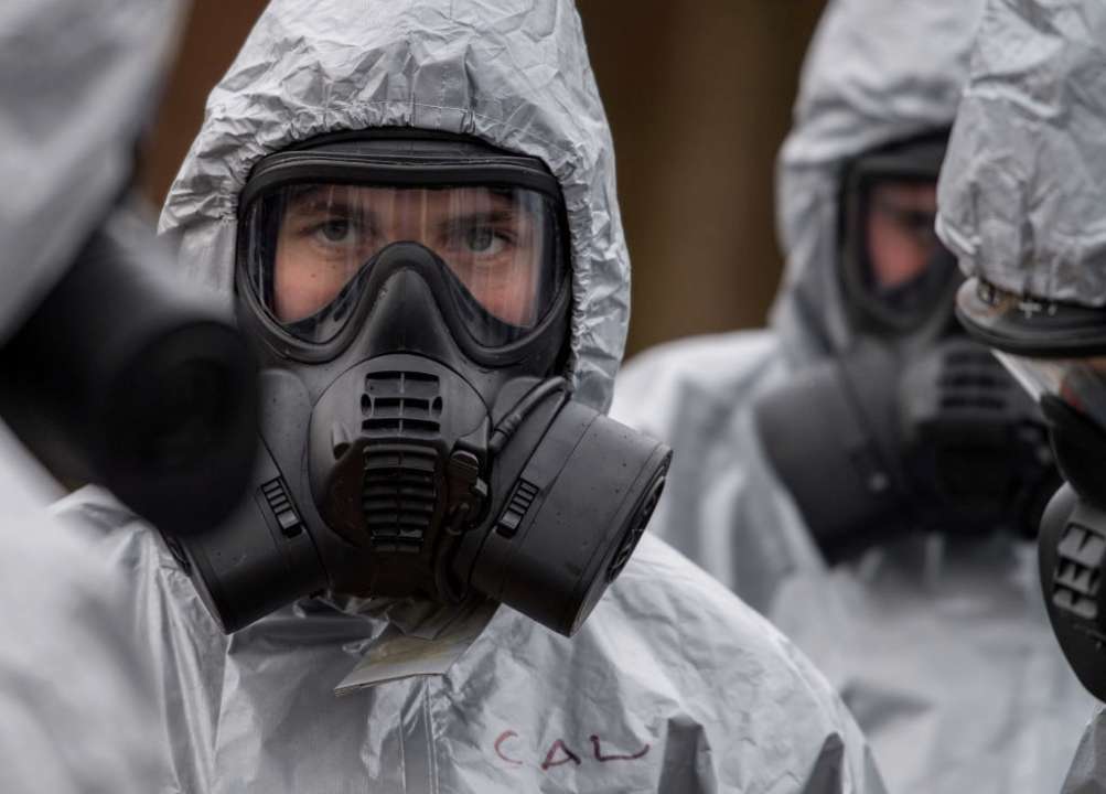 Львовянин обнаружил в подъезде около трех килограммов ртути/Фото: Getty Images Львовянин обнаружил в подъезде около трех килограммов ртути/Фото: Getty Images