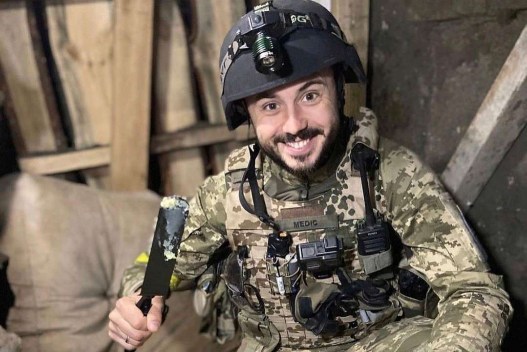 Антитіла привітали з Днем добровольця та показали знімки із захисниками/Фото: antytila_official/instagram Творять історію нового світу: Антитіла зворушливо привітали з Днем українського добровольця