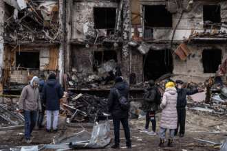 Україна та росія мають піти на перемир'я, вважають у білорусі / Фото: Chris McGrath/Getty Images Україна та росія мають піти на перемир'я, вважають у білорусі / Фото: Chris McGrath/Getty Images