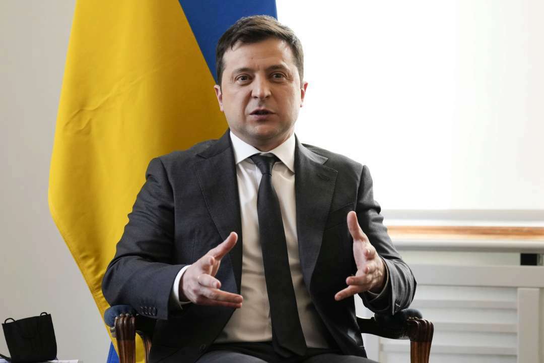 Зеленський вказав на незвичайний психічний стан путіна / Фото: Getty Images Зеленський вказав на незвичайний психічний стан путіна / Фото: Getty Images