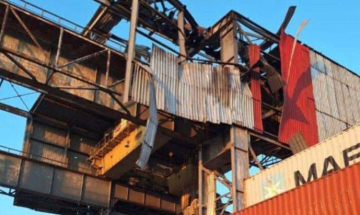 Количество пострадавших в Одессе возросло/Фото: telegram Количество пострадавших после ночной атаки россиян на Одесскую область возросло