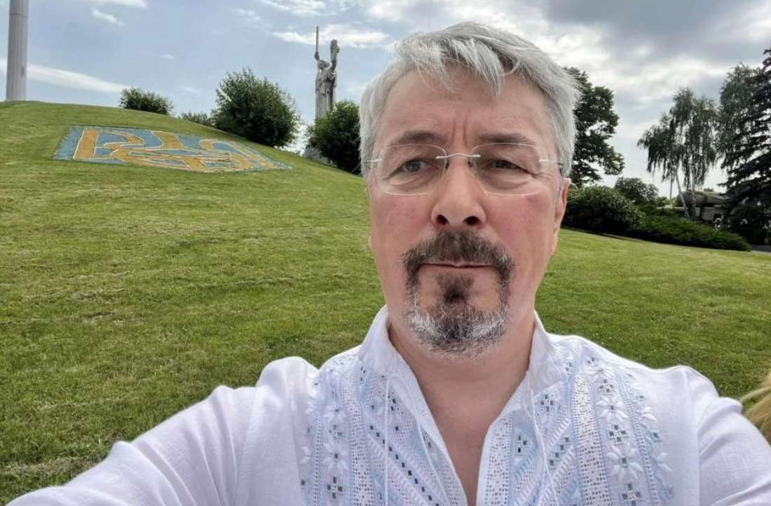 Рада звільнила Олександра Ткаченка/Фото: Facebook Рада відправила Олександра Ткаченка у відставку