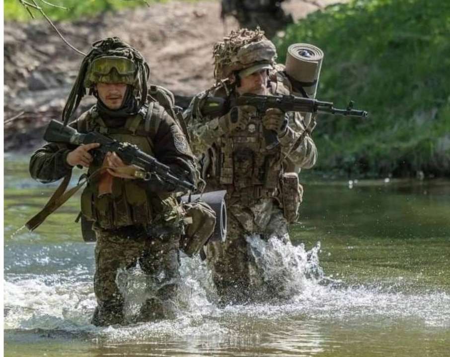 Тарнавський розповів про ситуацію на Півдні. Фото: Генштаб ЗСУ втрати ворога на Таврійському напрямку