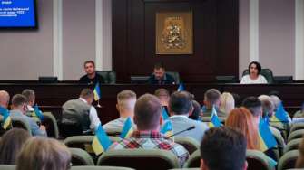 Київська обласна військова адміністрація ухвалила програму щодо підтримки військових формувань Київська обласна військова адміністрація ухвалила програму щодо підтримки військових формувань
