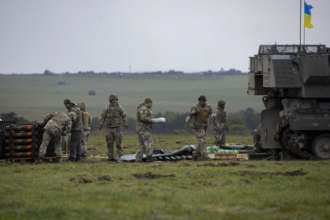В Великобритании уже подготовили 30 тысяч украинских новобранцев/Фото: Ministry of Defence В Великобритании уже подготовили 30 тысяч украинских новобранцев