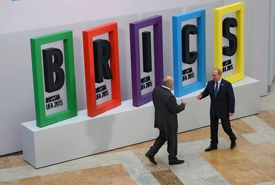 Блок BRICS розрісся вдвічі: що це означає/Фото: Getty Images Половина нафти й населення та третина світового ВВП: блок BRICS зріс вдвічі
