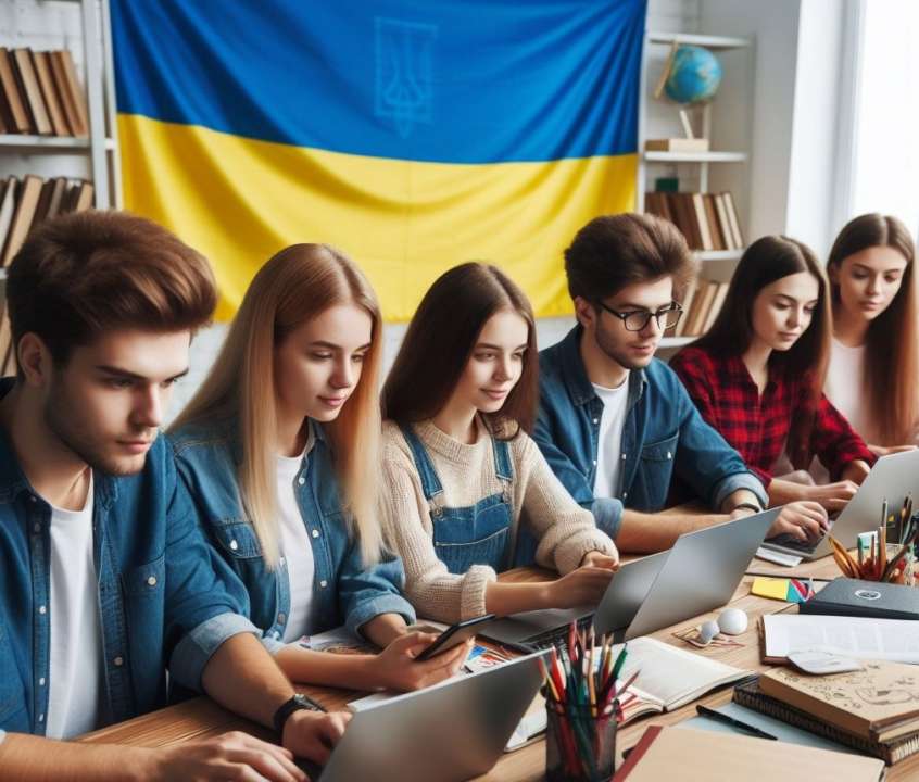 Международный день образования: Украина среди топ-10 стран с самым высоким уровнем грамотности