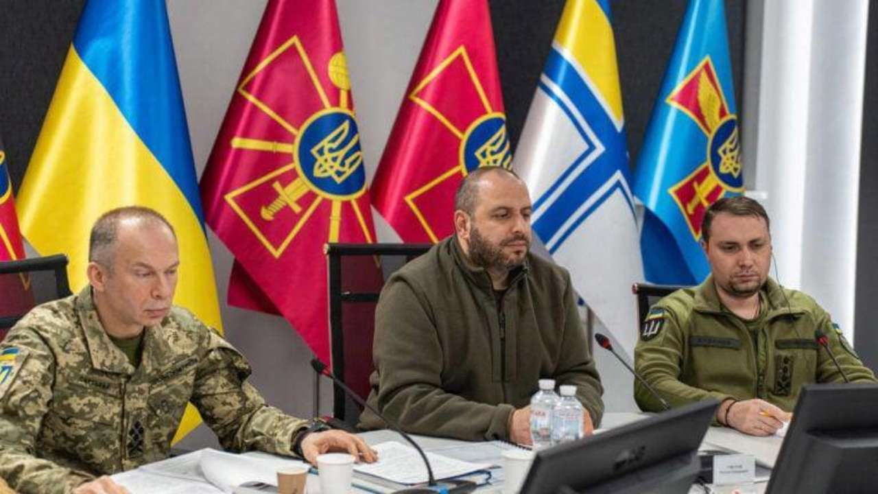 Глава разведывательного управления озвучил основное направление / Фото: ГУР