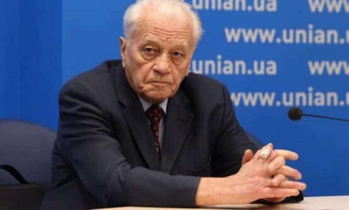 Степан Хмара / Фото: facebook.com/stepankhmara Ушел из жизни украинский герой: Степан Хмара умер на 87-м году жизни