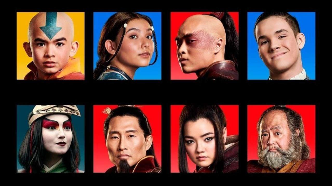 Netflix объявил о продолжении сериала "Аватар: легенда об Аанге" / Фото: Netflix "Аватар: легенда об Аанге": продолжатся ли приключения в мире стихий в новом сезоне
