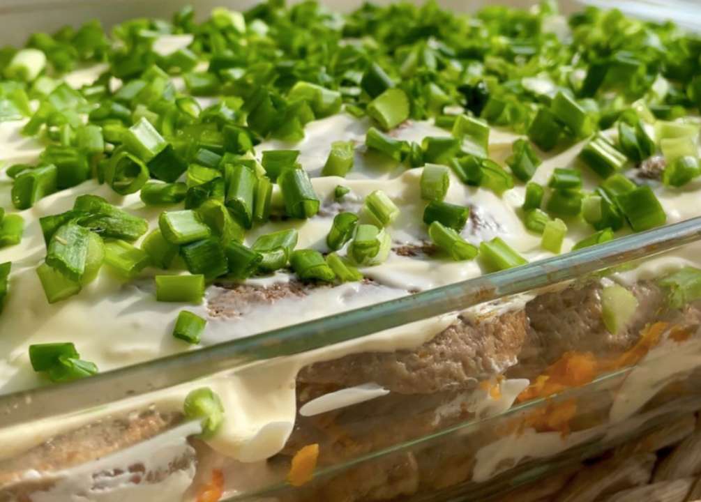 Как приготовить печенку по-домашнему / Фото: instagram/vistovska_cooking Как приготовить печенку по-домашнему / Фото: instagram/vistovska_cooking