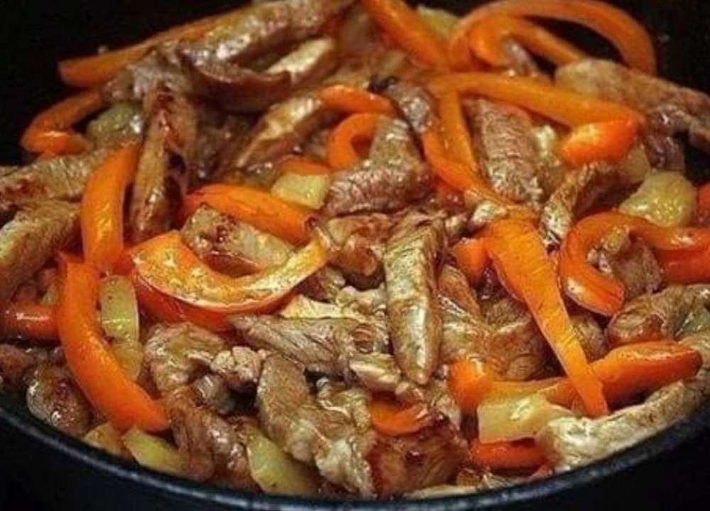 Непревзойденное мясо по-тайски, которое покорит сердца ваших гостей