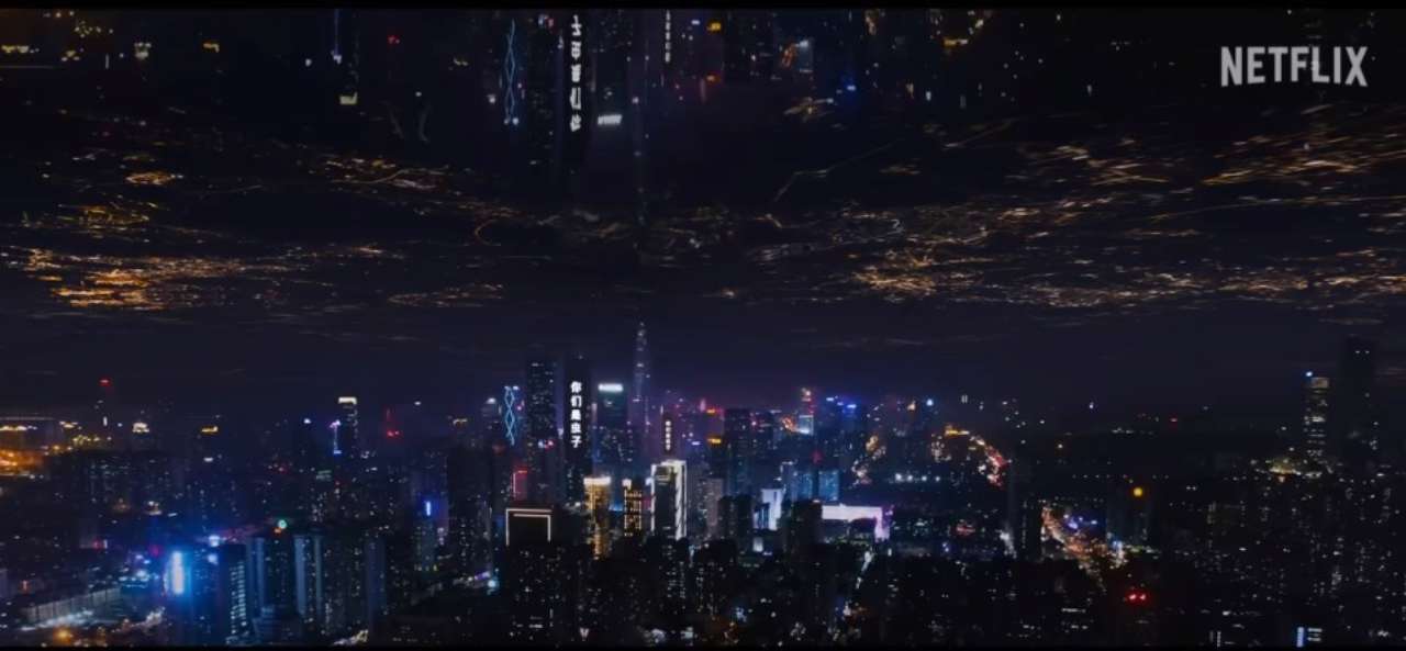Лидером рейтингов Netflix оказался научно-фантастический фильм