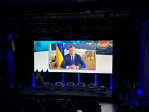 Дмитро Кулеба: спільний оборонно-промисловий простір допоможе зберегти мир на Європейському континенті/Фото: МЗС Дмитро Кулеба: спільний оборонно-промисловий простір допоможе зберегти мир на Європейському континенті/Фото: МЗС