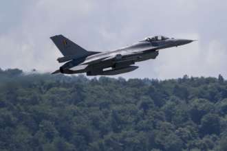 Украина может использовать нидерландские F-16 в рф/Фото: gettyimages Украина может использовать нидерландские F-16 в рф — глава ВС Нидерландов
