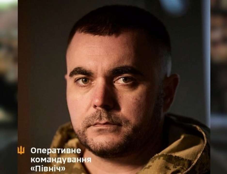 Иван Винник назначен на высшую должность с целью продвижения по службе и передачи боевого опыта