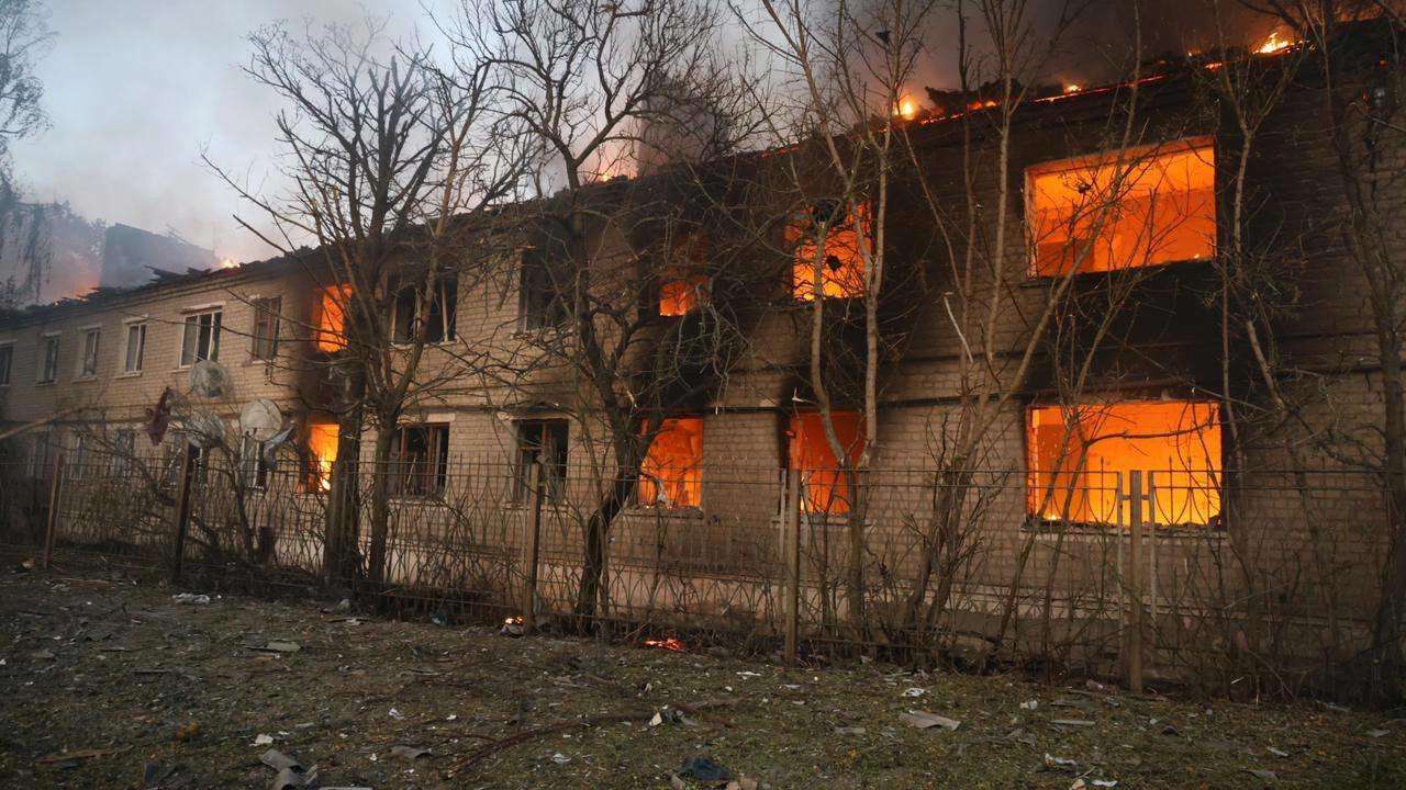 Последствия вражеских атак на 25 сентября/Фото: Олег Синегубов Последствия вражеских атак на 25 сентября/Фото: Олег Синегубов