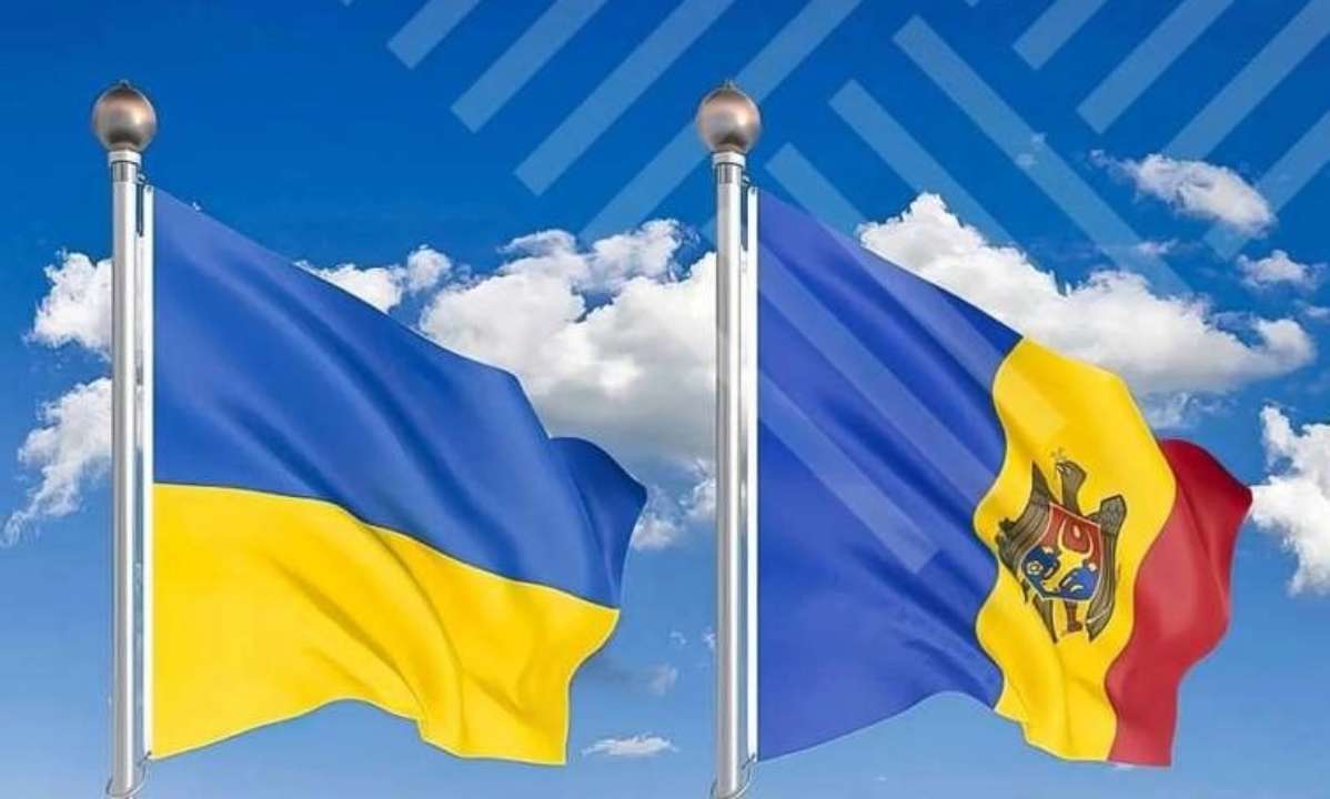 В Кишиневе работу начала трехсторонняя Экспертная группа по бассейну реки Прут / Фото: t.me/miUkraune