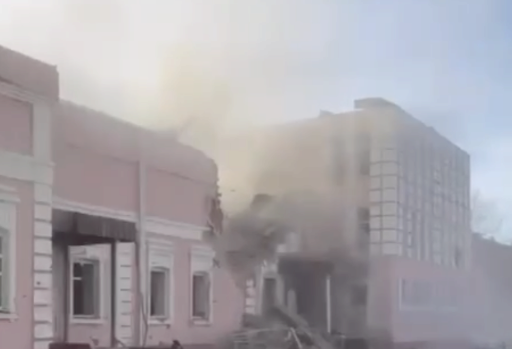 ЗСУ вдарили по російських силах у Курській області: у ворога значні втрати