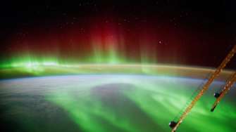 Фото: ESA via Getty Images/Автор: Alexander Gerst Земля