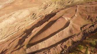 Фото: Facebook/Автор: Noah's Ark Discovered Project Ковчег