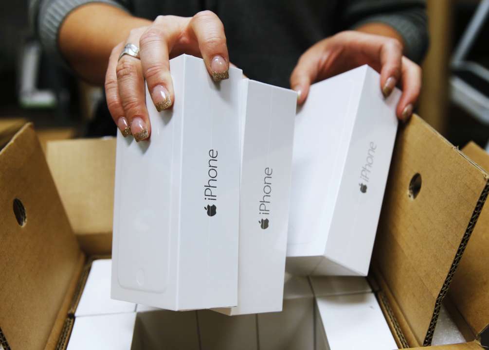 Apple буде змушена скоротити виробництво нових iPhone