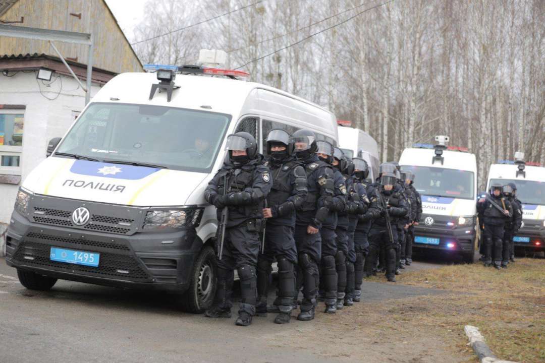 МВС України