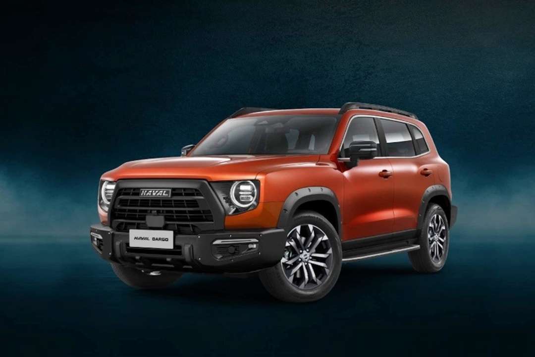 Новий позашляховик Haval став доступний в Україні/Фото: Haval Haval