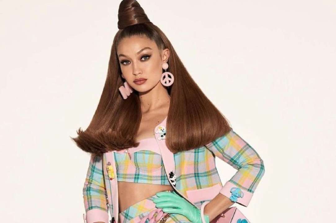 Джіджі Хадід поділилася рідкісним фото/Фото: instagram.com/gigihadid Джіджі Хадід поділилася рідкісним фото