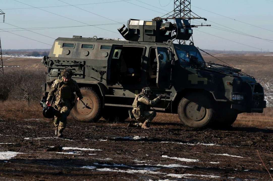 Военные