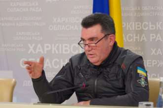 У РНБО заявили, що Україні необхідний союз із країною, яка має ядерну зброю/Фото: РНБО Україні потрібен союз із ядерною державою – Данілов