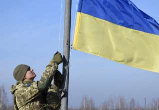 Потери врага на 21-й день войны/Фото: CinC AF of Ukraine На 21-й день войны против Украины армия рф потеряла 13 800 военных