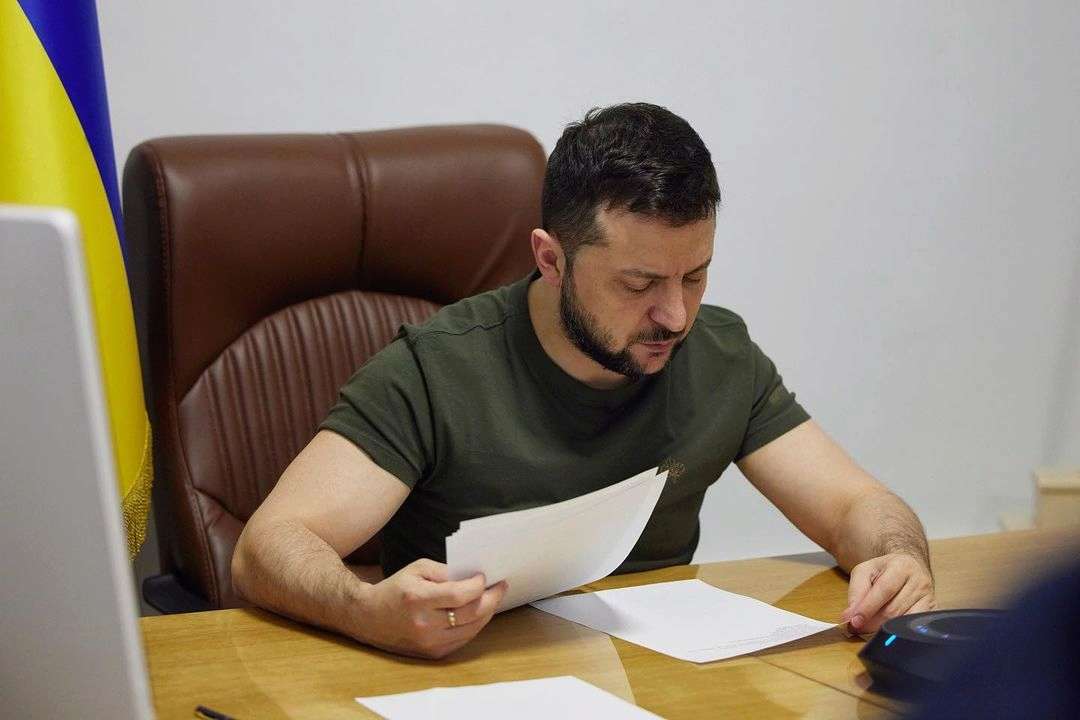 Зеленский заявил, что гарантии безопасности не исключают повторного нападения россии/Фото: zelenskiy_official/instagram Самое мощное соглашение не исключает повторного нападения россии – Зеленский
