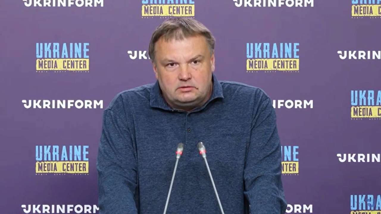 В МВС назвали єдине завдання окупантів щодо "Азовсталі"/Фото: скрін відео У МВС розповіли, яке завдання стоїть перед окупантами щодо "Азовсталі"