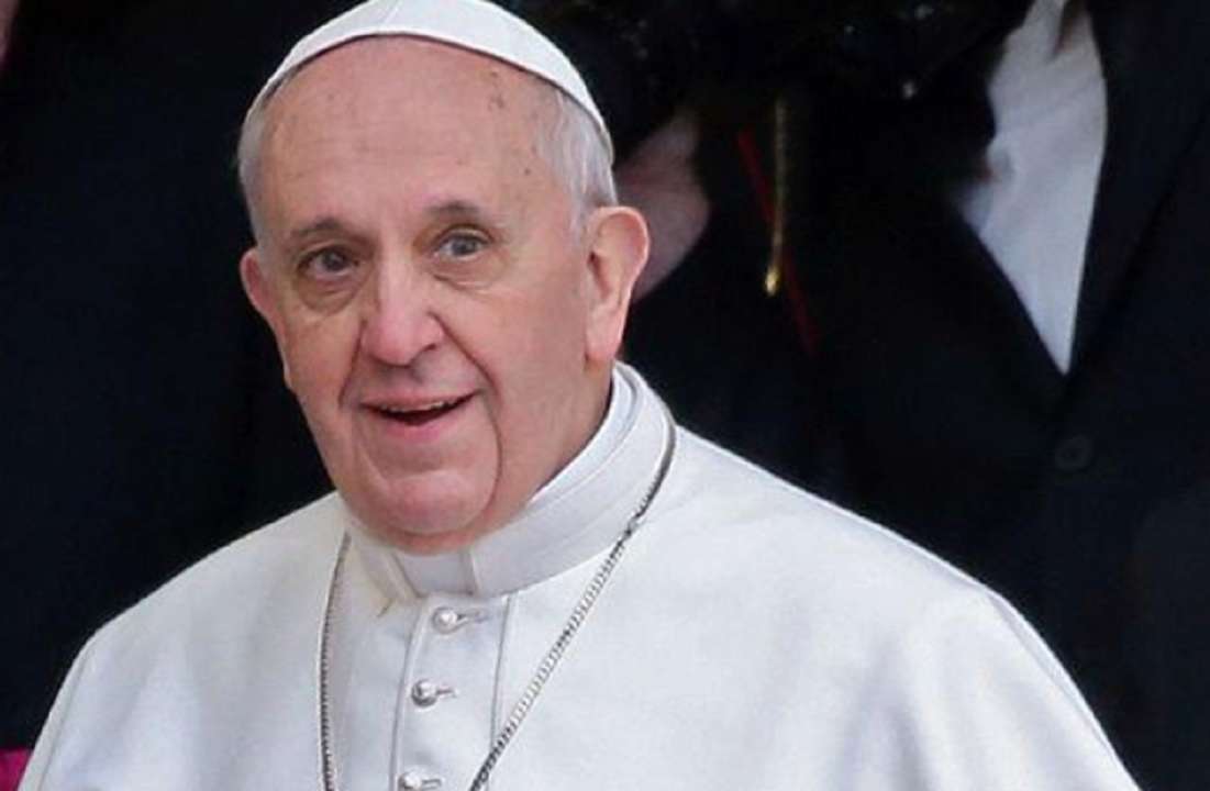Коли Папа Римський приїде до України: дата/Фото: facebook.com/PontifexFrancisc Коли Папа Римський приїде до України: дата