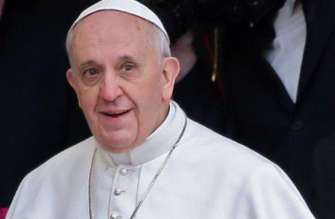 Когда Папа Римский приедет в Украину: дата/Фото: facebook.com/PontifexFrancisc Когда Папа Римский приедет в Украину: дата