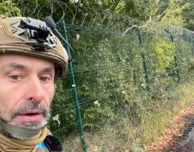 На кордоні з рф знайшли скандальну "стіну Яценюка"/Фото: Facebook/Автор: Vsevolod Kozhemyako Vsevolod Kozhemyako