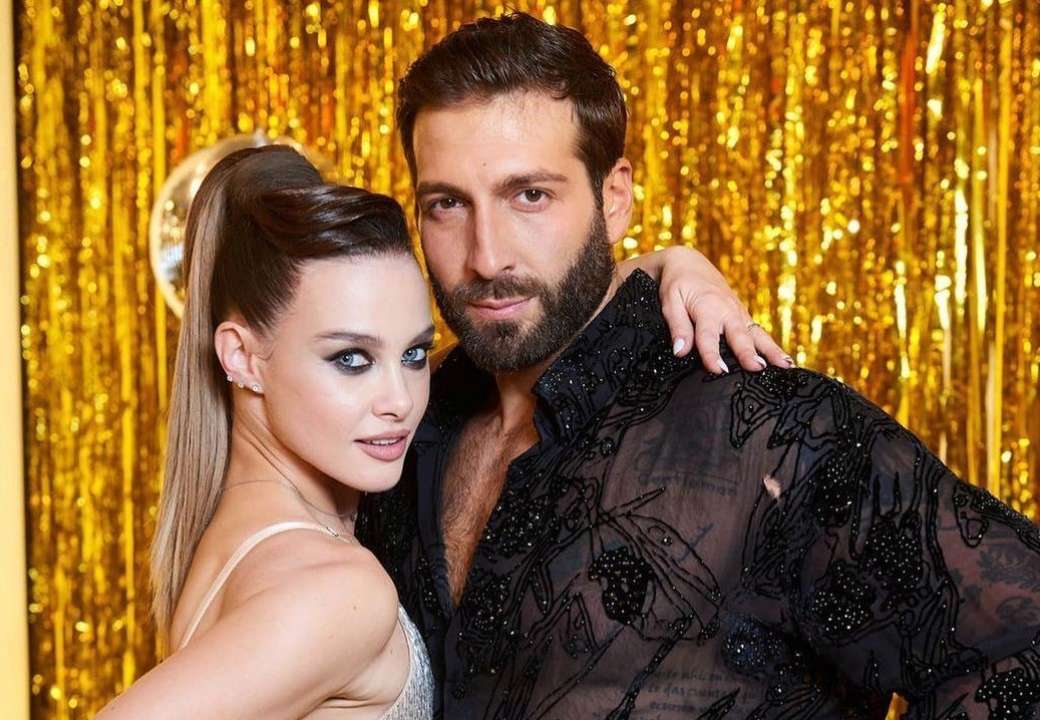 Сахневич рассказала о хронической крапивнице/Фото: Instagram Танцовщица Юлия Сахневич сообщила о серьезных проблемах со здоровьем